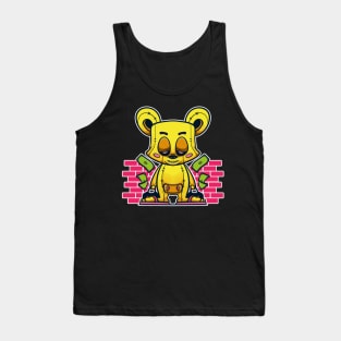 hustle Tank Top